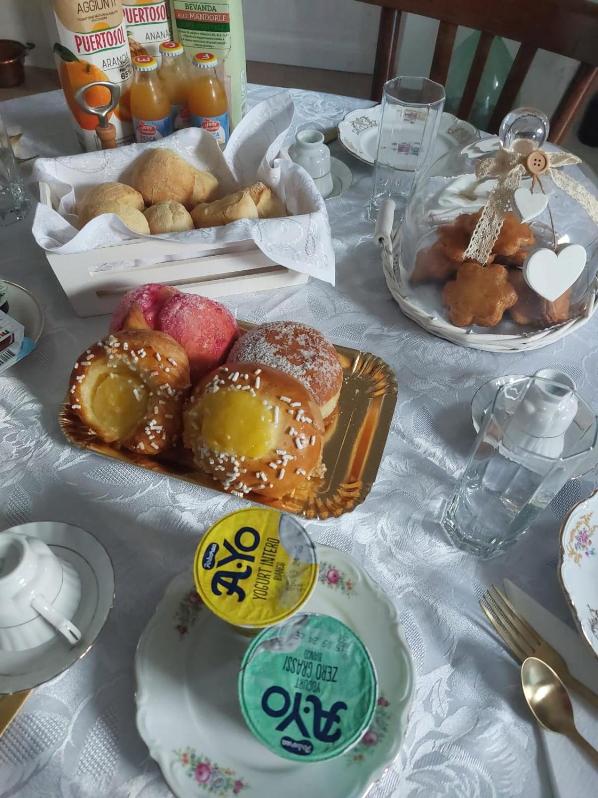 B&B Il Borgo Delle Emozioni Dolianova Buitenkant foto