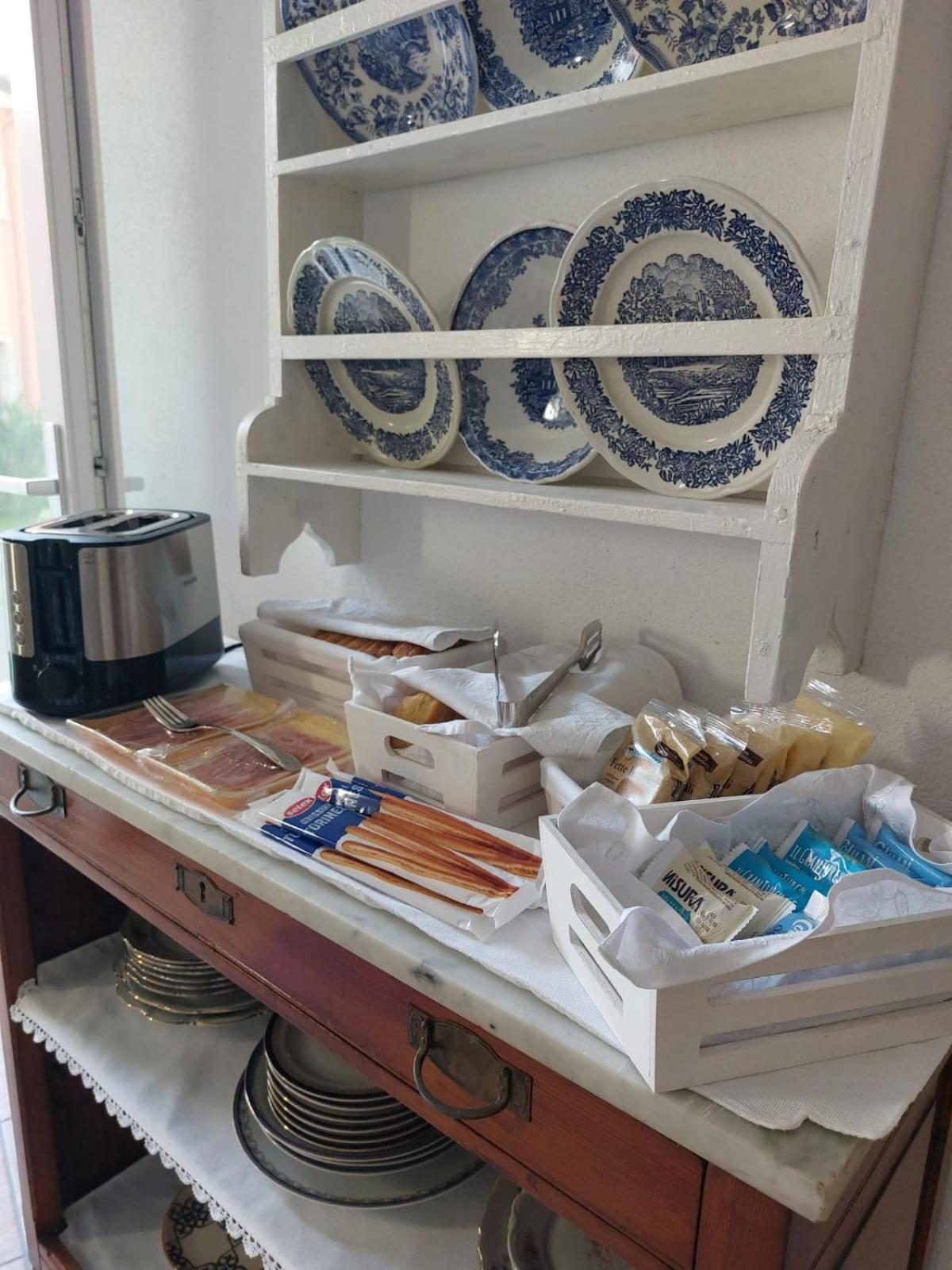 B&B Il Borgo Delle Emozioni Dolianova Buitenkant foto