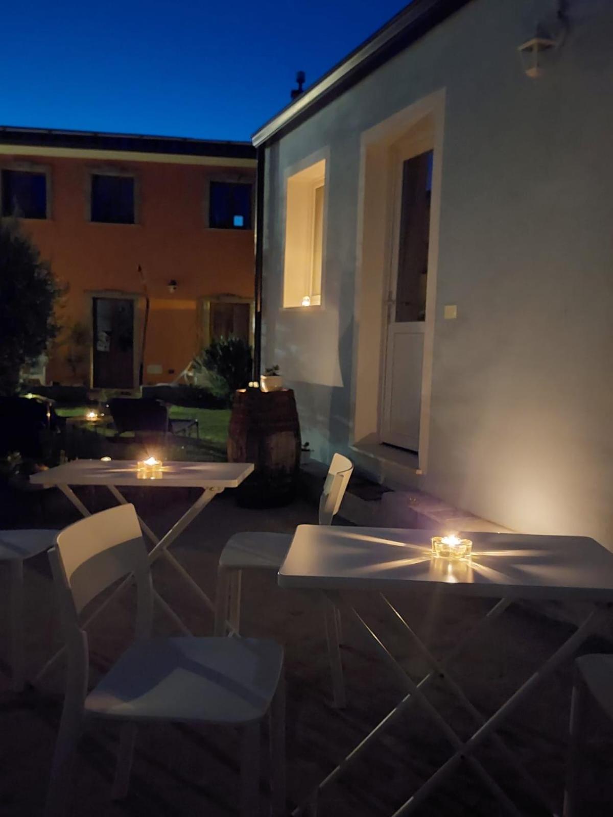 B&B Il Borgo Delle Emozioni Dolianova Buitenkant foto