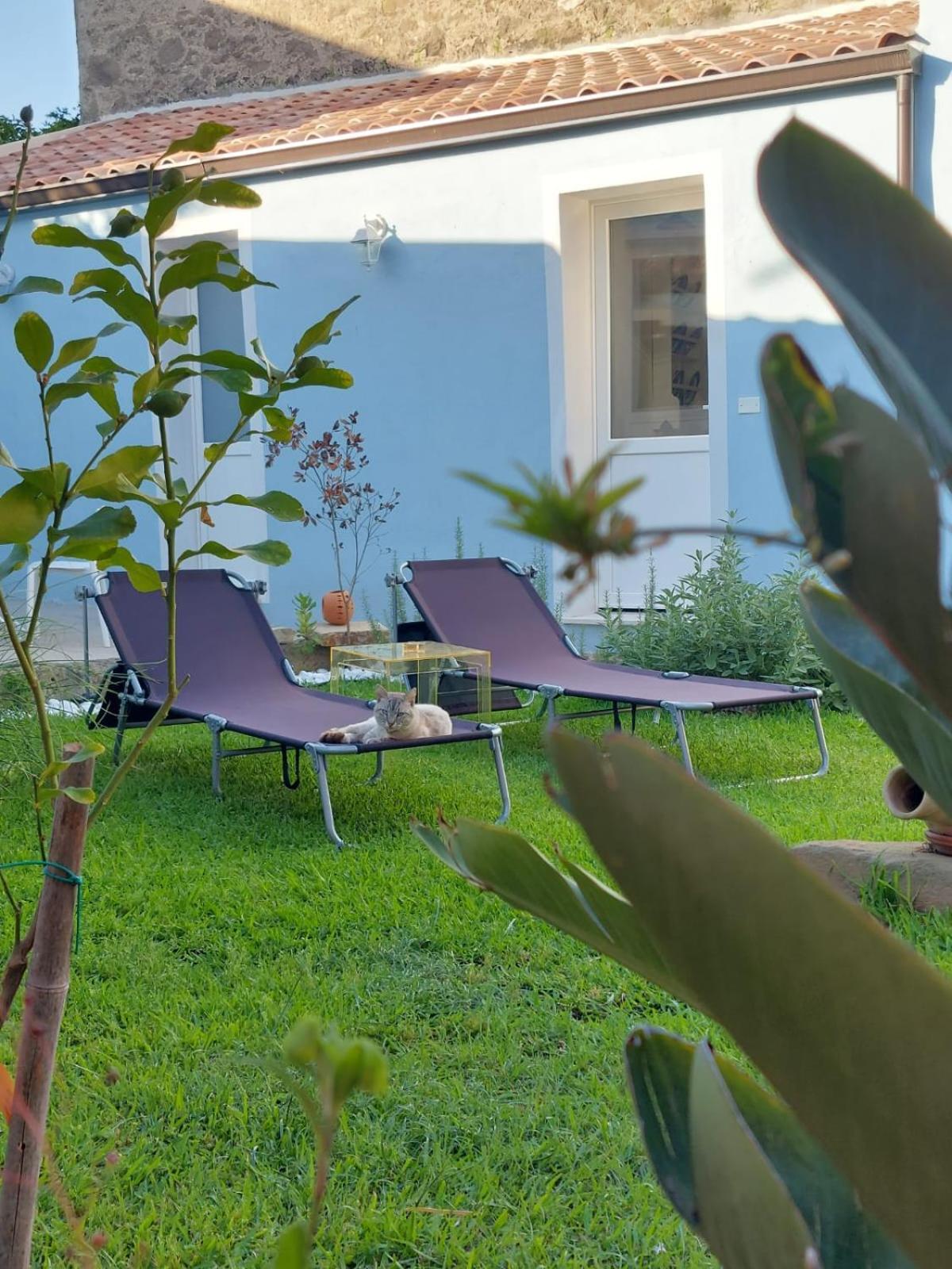 B&B Il Borgo Delle Emozioni Dolianova Buitenkant foto