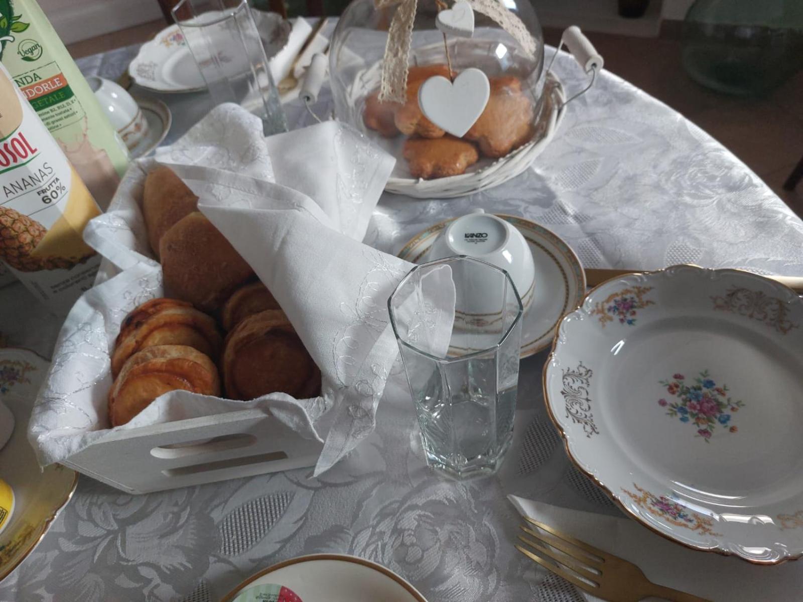 B&B Il Borgo Delle Emozioni Dolianova Buitenkant foto