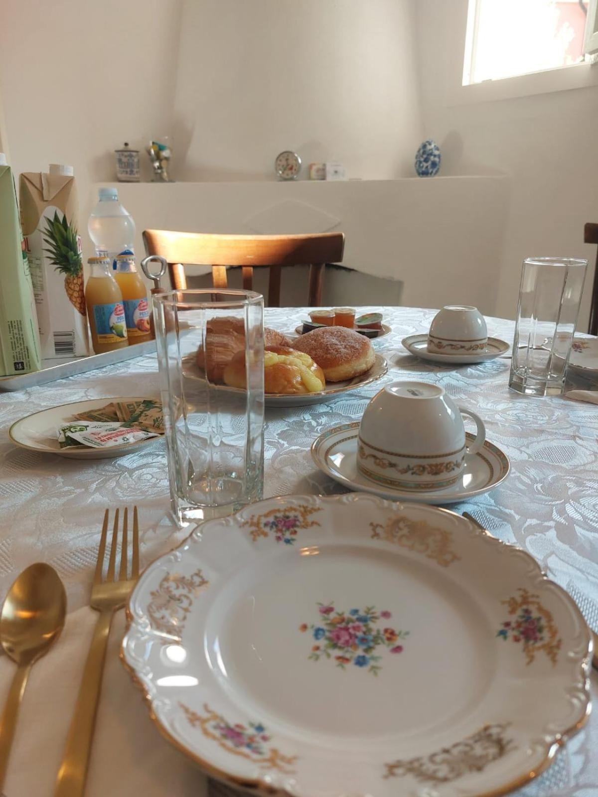 B&B Il Borgo Delle Emozioni Dolianova Buitenkant foto