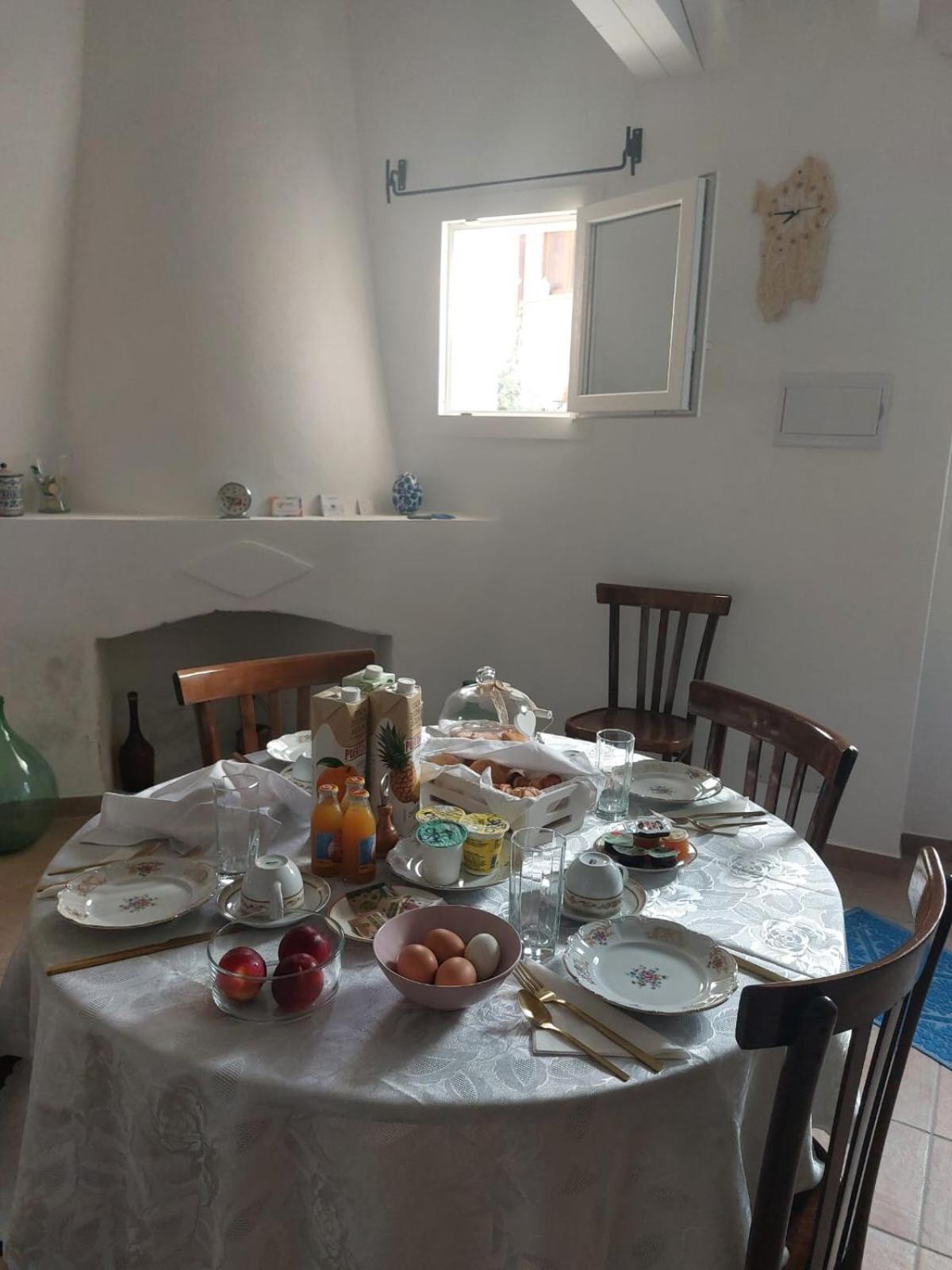 B&B Il Borgo Delle Emozioni Dolianova Buitenkant foto