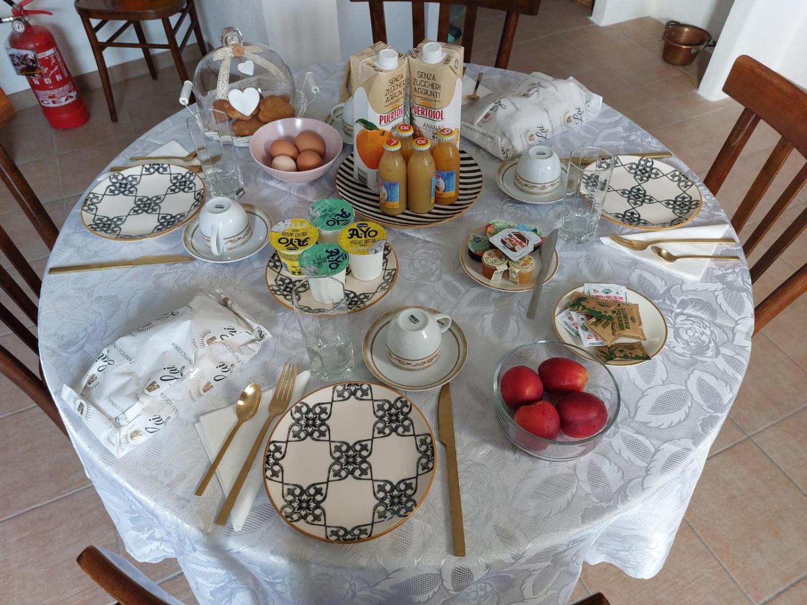 B&B Il Borgo Delle Emozioni Dolianova Buitenkant foto