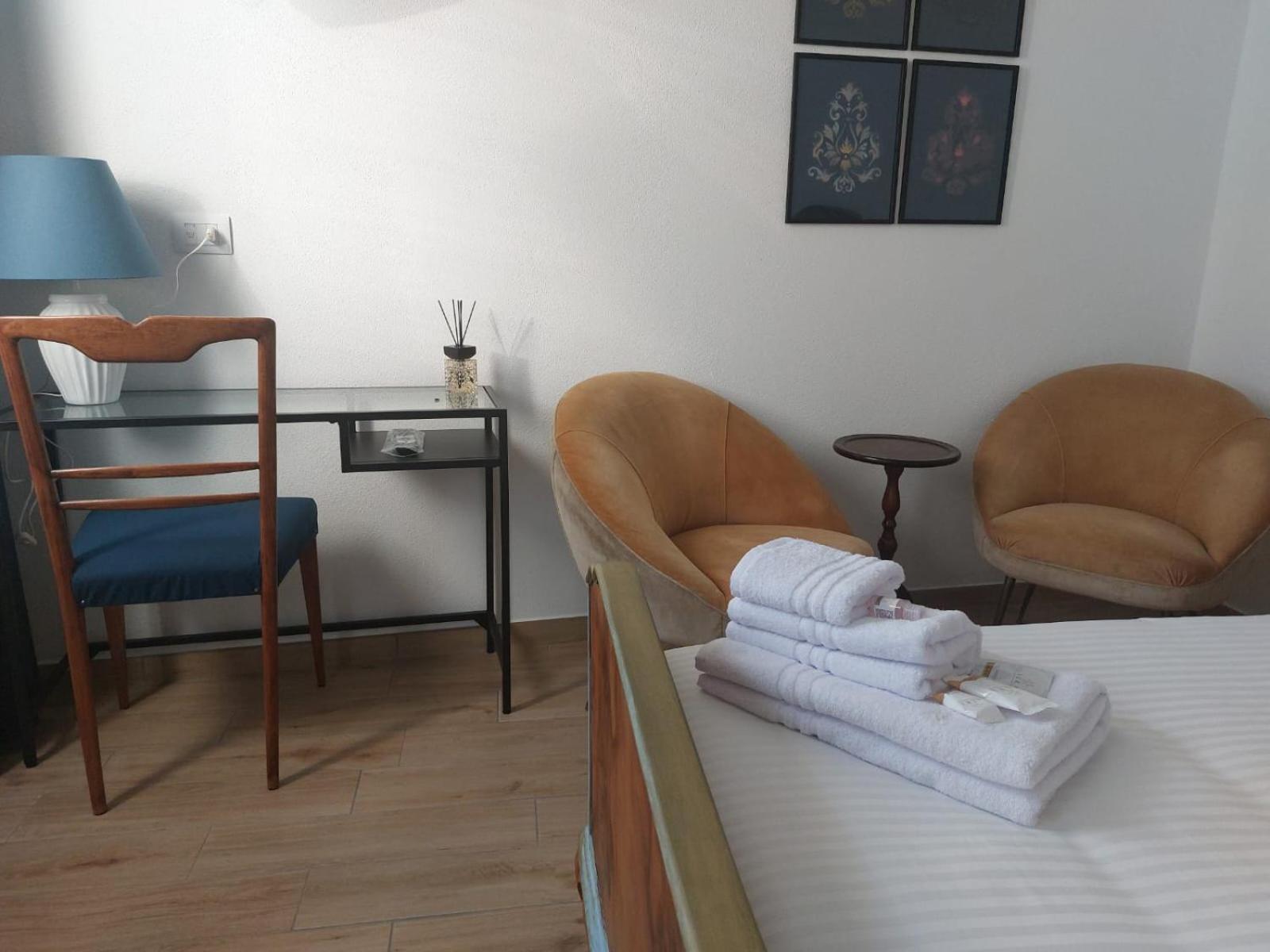 B&B Il Borgo Delle Emozioni Dolianova Buitenkant foto