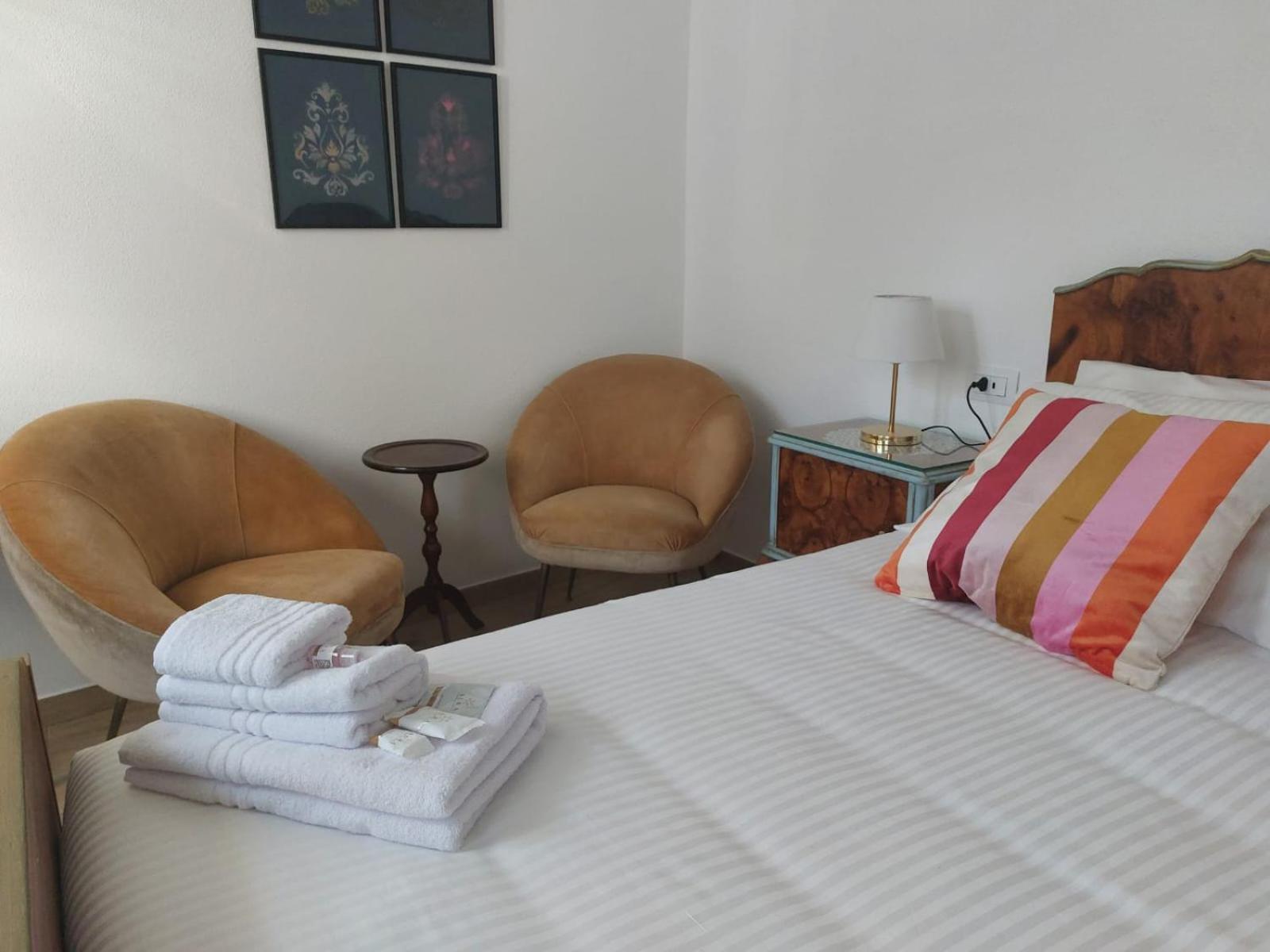 B&B Il Borgo Delle Emozioni Dolianova Buitenkant foto