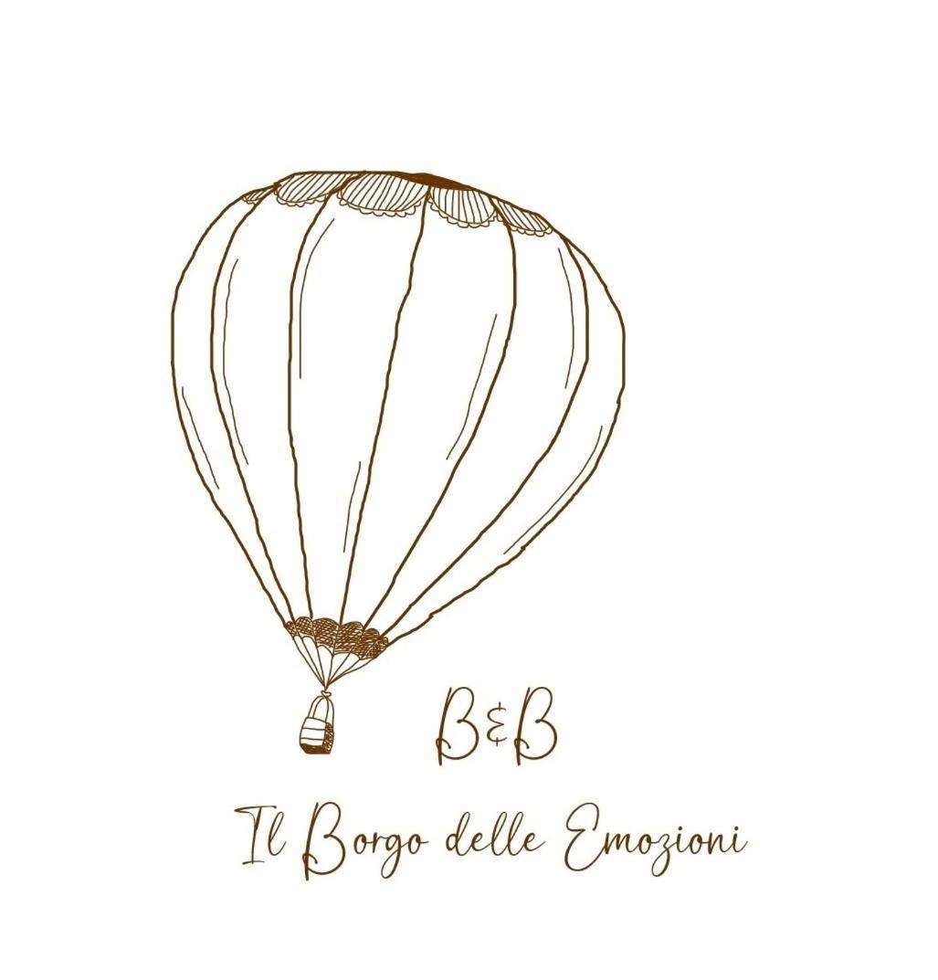 B&B Il Borgo Delle Emozioni Dolianova Buitenkant foto