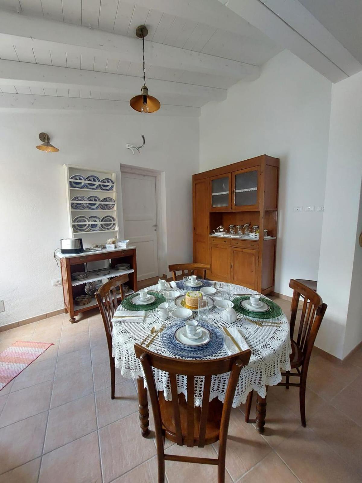 B&B Il Borgo Delle Emozioni Dolianova Buitenkant foto