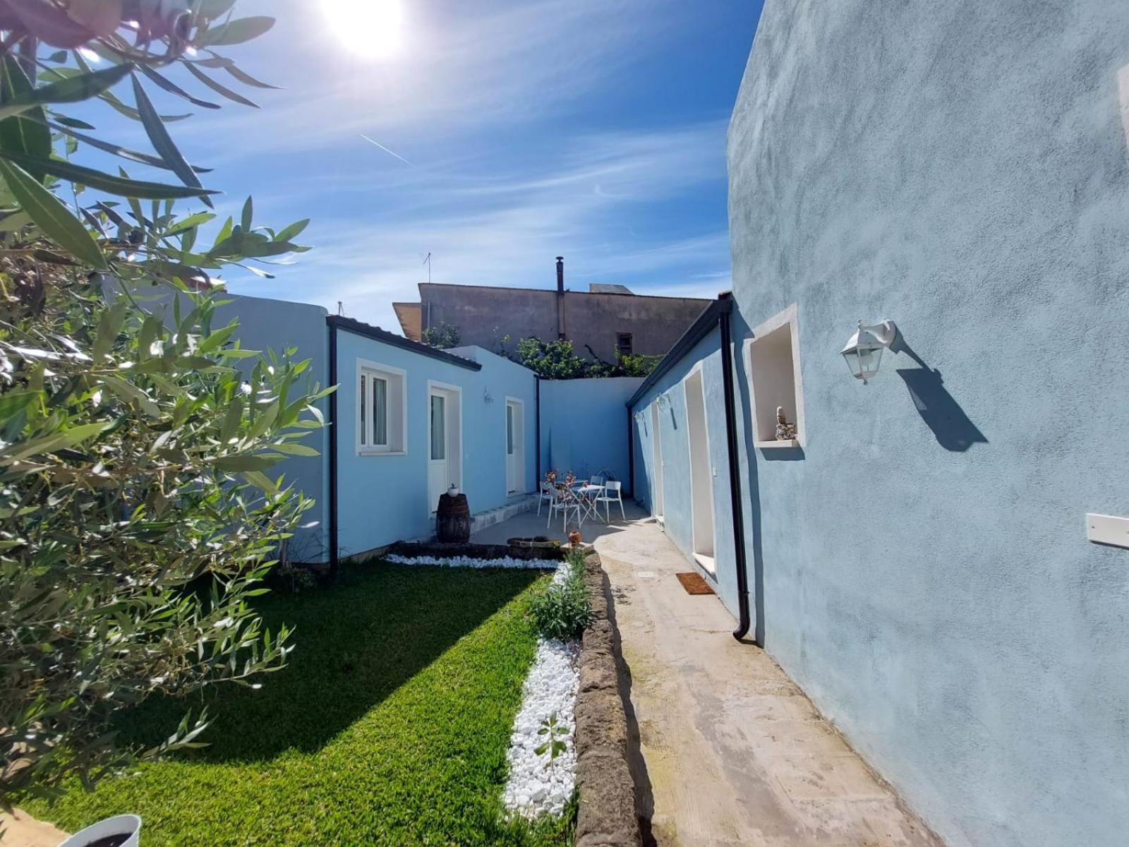 B&B Il Borgo Delle Emozioni Dolianova Buitenkant foto