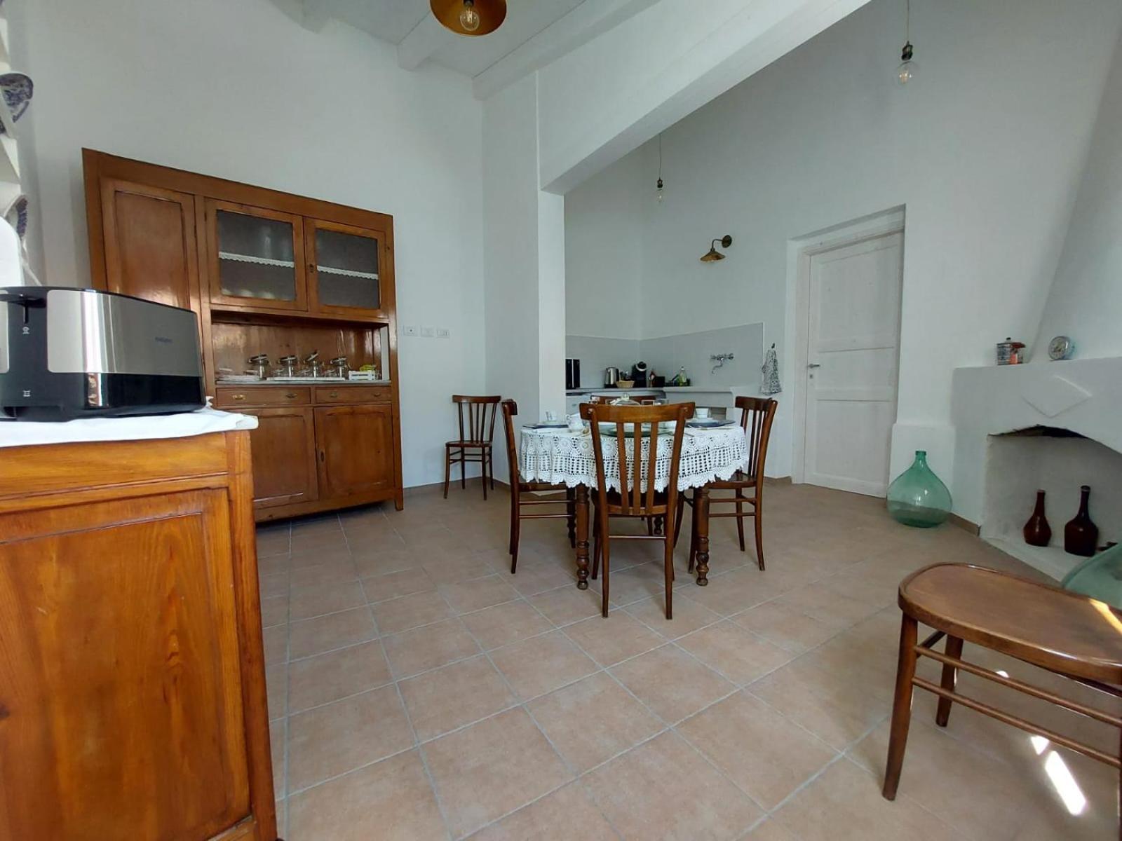 B&B Il Borgo Delle Emozioni Dolianova Buitenkant foto