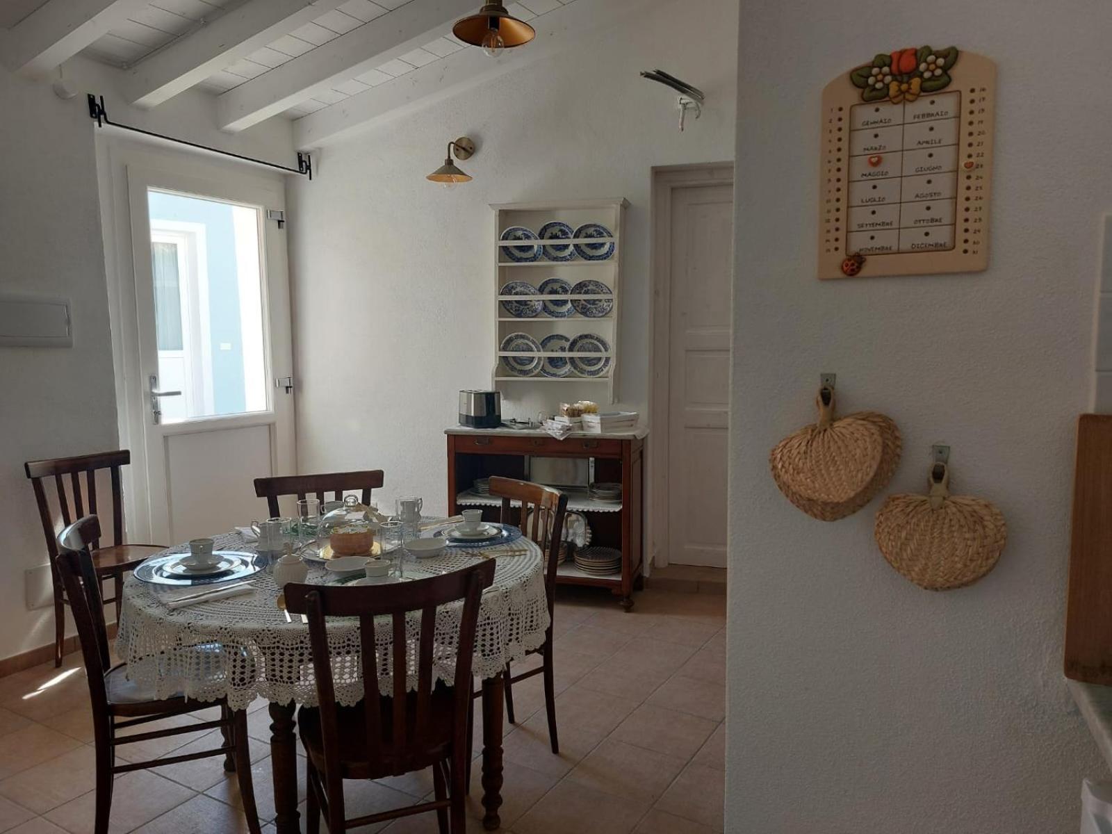 B&B Il Borgo Delle Emozioni Dolianova Buitenkant foto