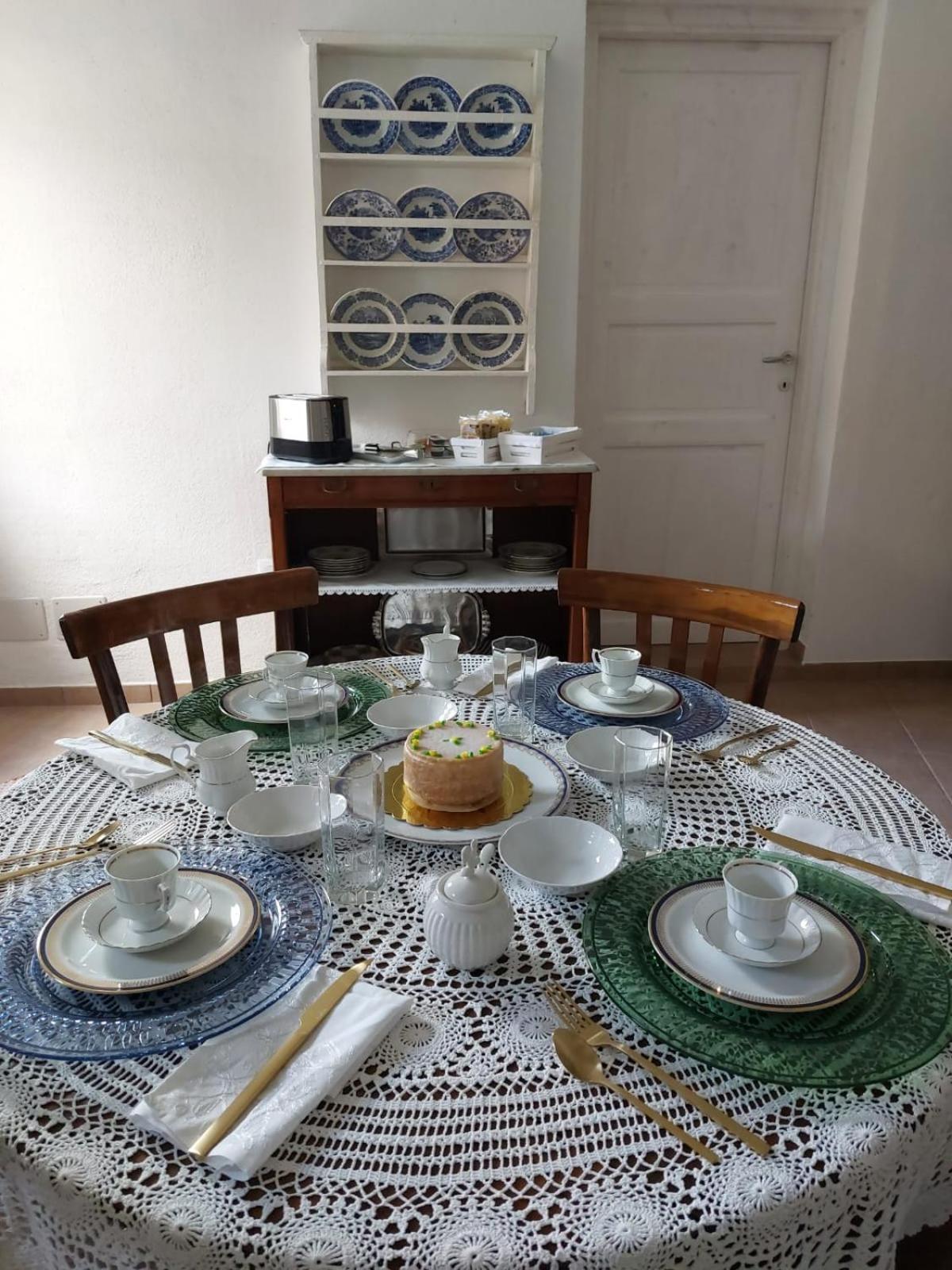 B&B Il Borgo Delle Emozioni Dolianova Buitenkant foto