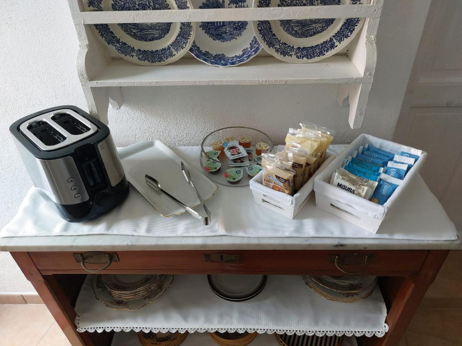 B&B Il Borgo Delle Emozioni Dolianova Buitenkant foto