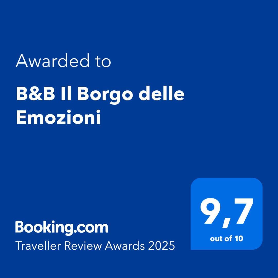 B&B Il Borgo Delle Emozioni Dolianova Buitenkant foto